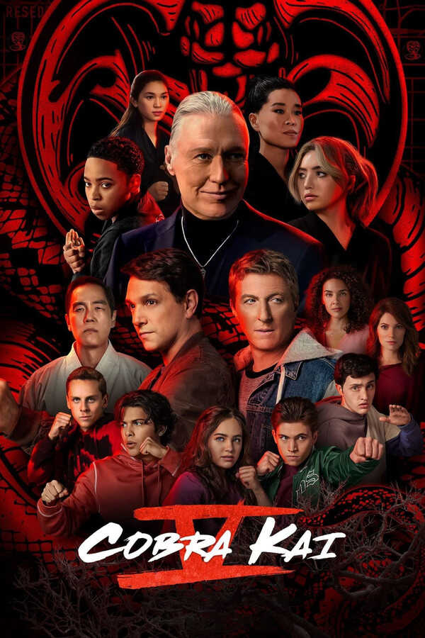 |AR| Cobra Kai 8