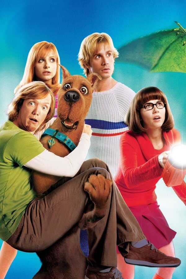 Scooby-Doo 2 - Les Monstres se déchaînent (2004) 0