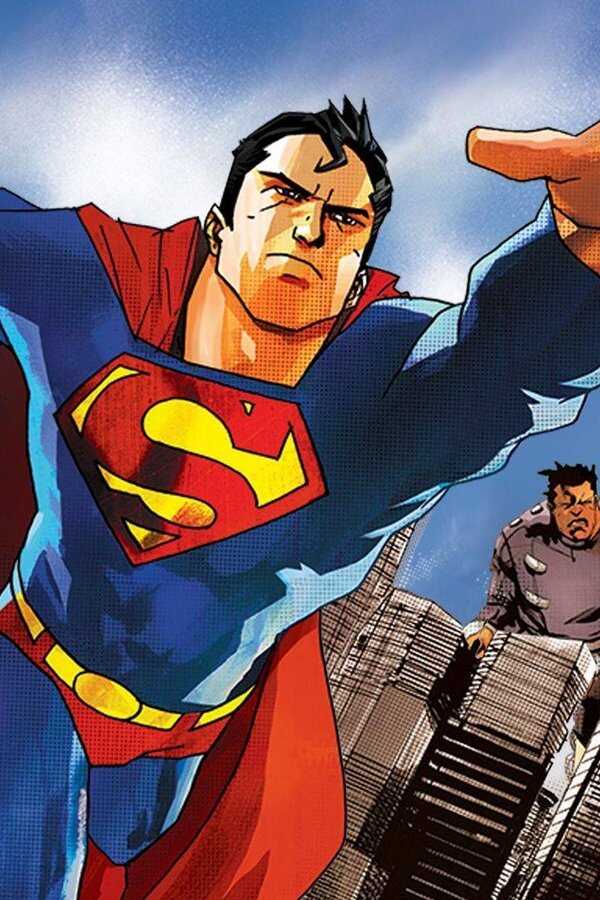Superman kontra Elita (2012) 0