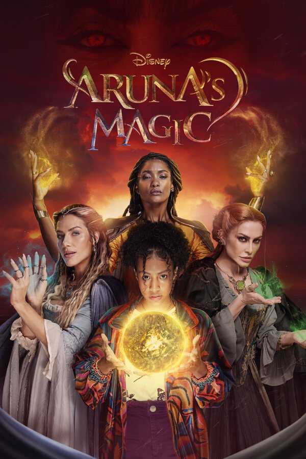|AR| Aruna 8