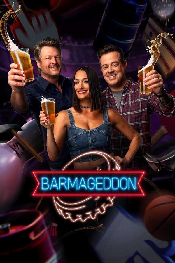 |EN| Barmageddon 8