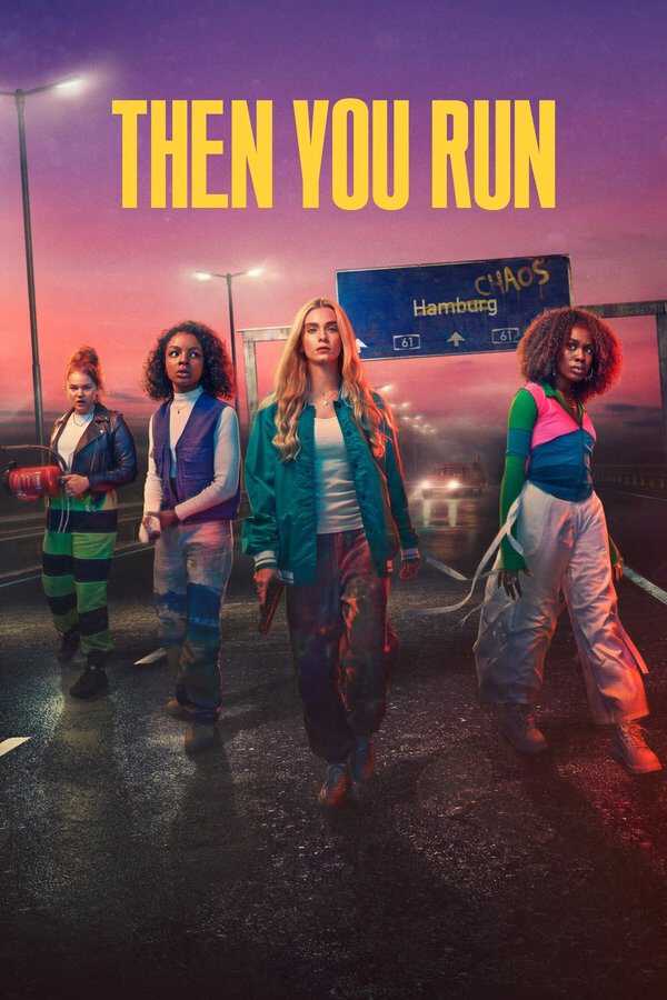|DE| Then You Run 8