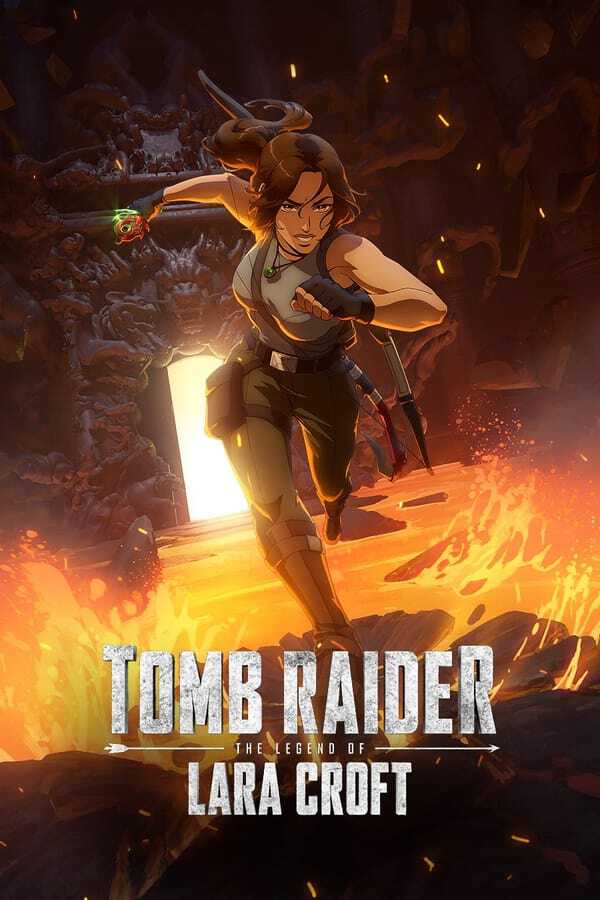 |MULTI| Tomb Raider: The Legend of Lara Croft 8