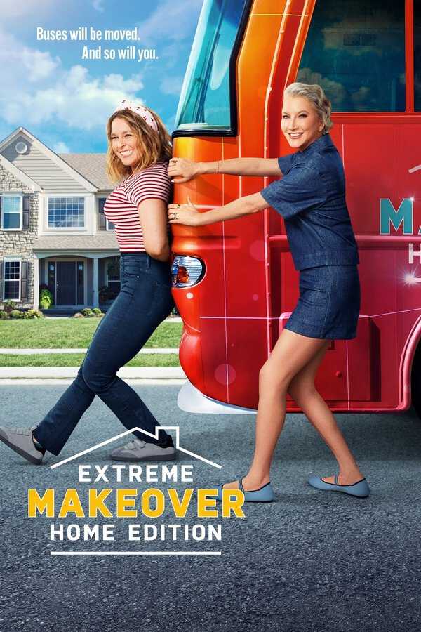 |EN| Extreme Makeover: Home Edition 8