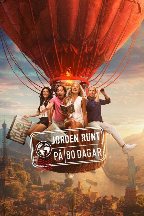 |SW| Jorden runt på 80 dagar 8