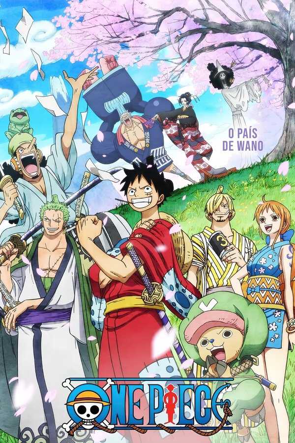 |PT| One Piece 8