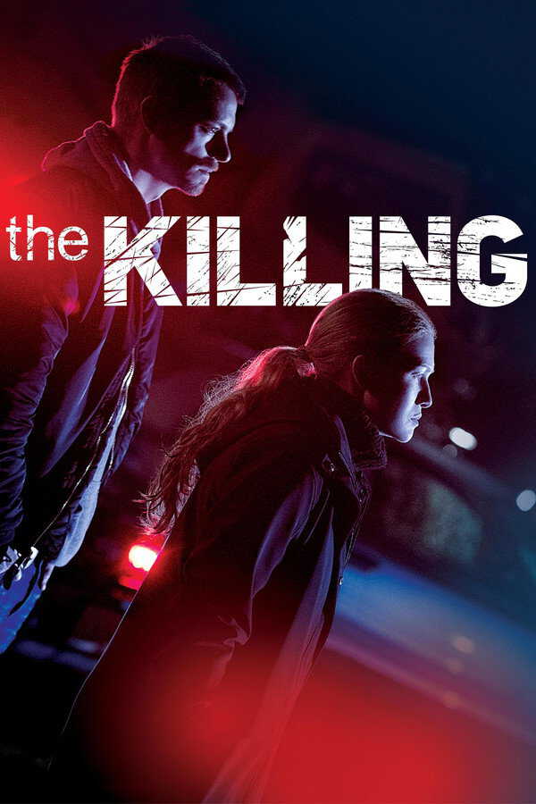 |EN| The Killing 8