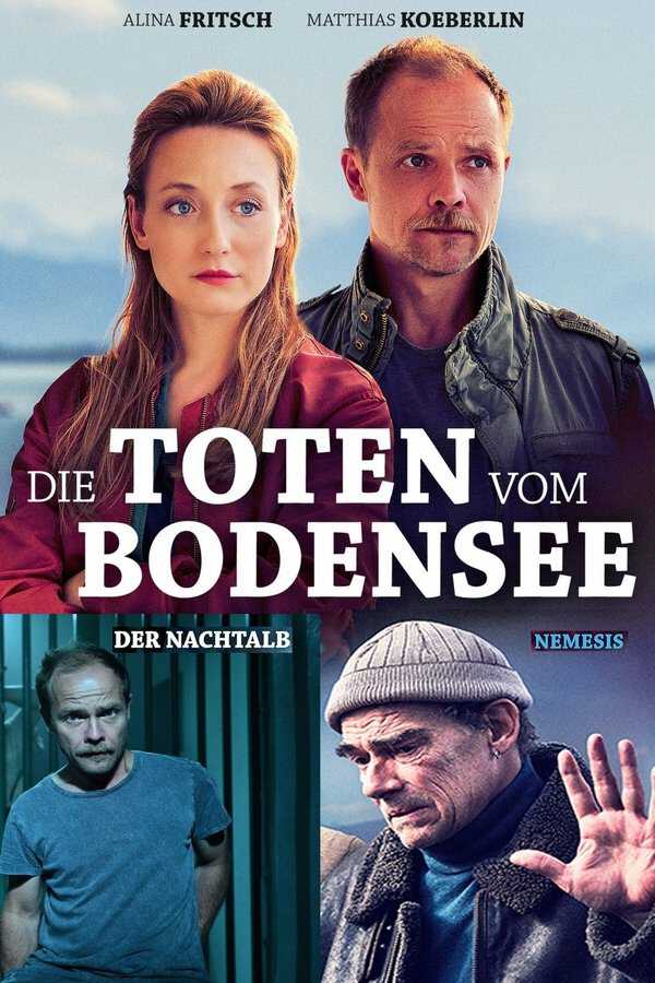 |DE| Murder by the Lake 8