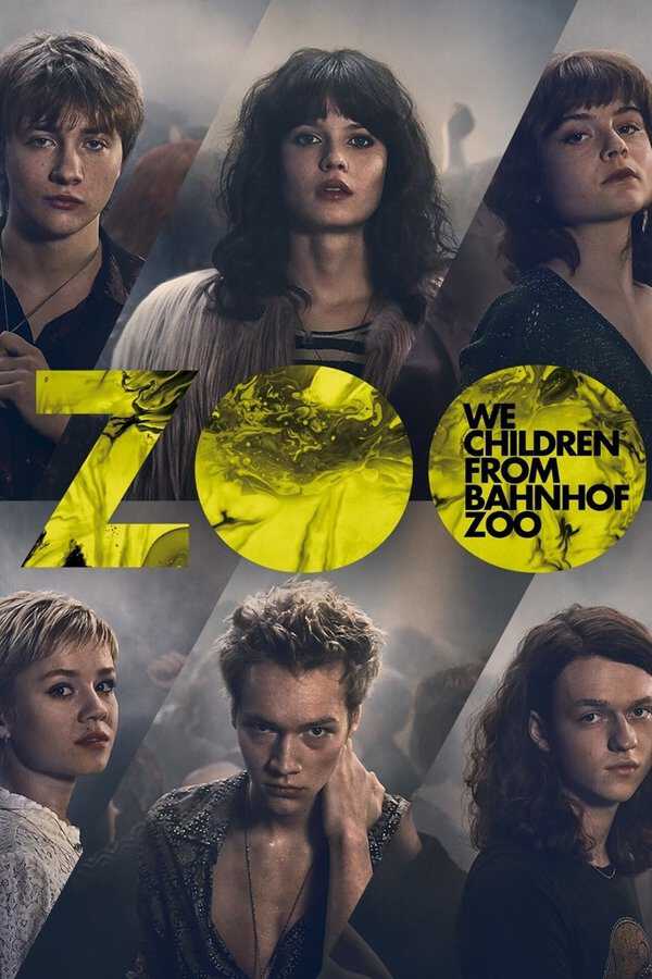|FR| We Children from Bahnhof Zoo 8