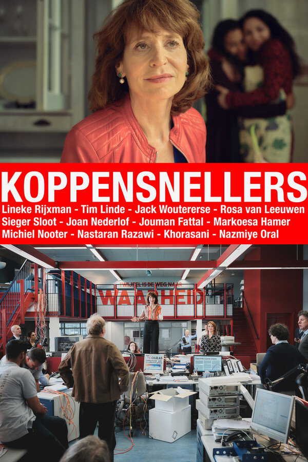 |NL| Koppensnellers 8
