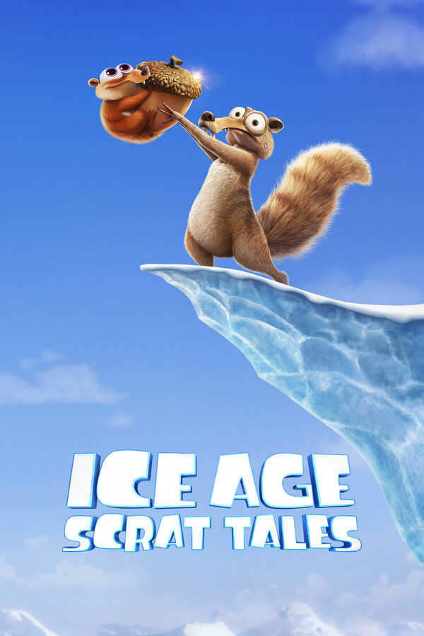 |ES| Ice Age: Scrat Tales 8
