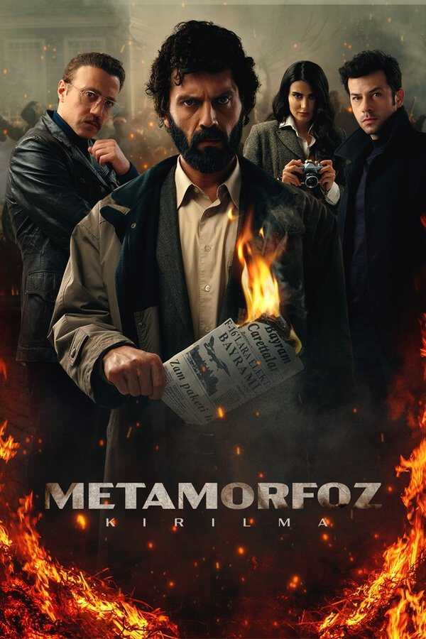 |TR| Metamorfoz 8