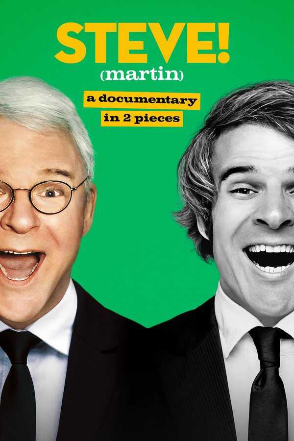 |EN| STEVE! (martin) a documentary in 2 pieces 8