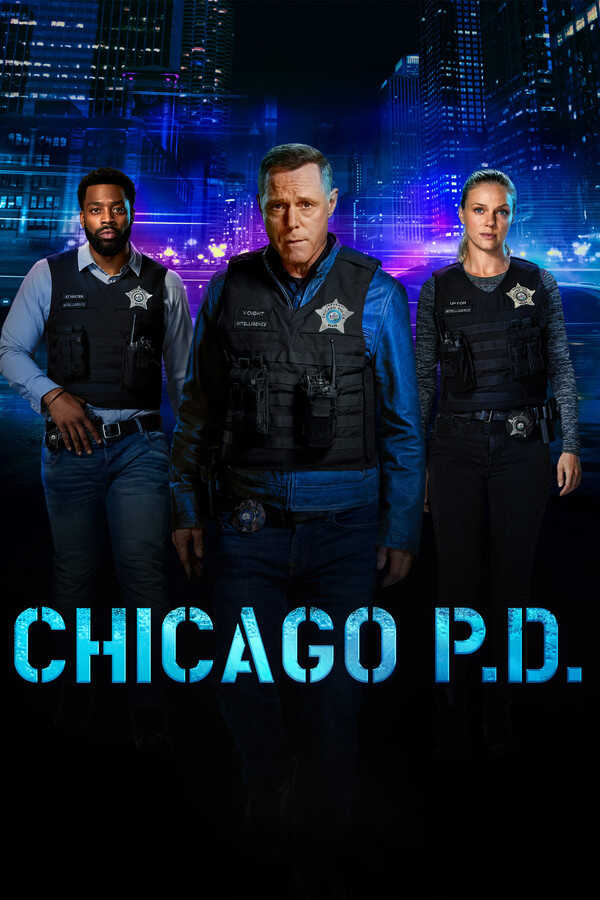 |EN| Chicago P.D. 8