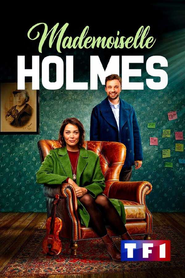 |IT| Mademoiselle Holmes 8