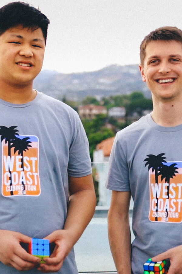 The Speed Cubers (2020) 0