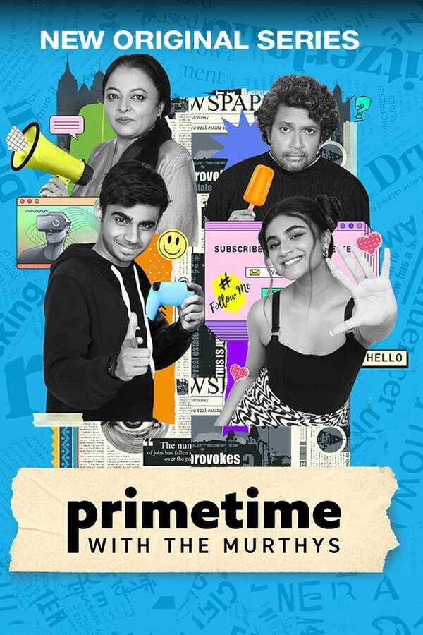 |IN| Primetime With Murthys 8