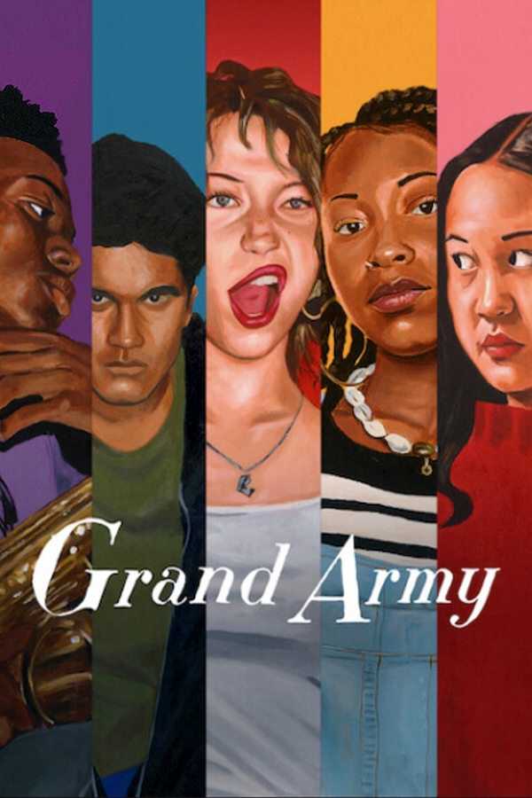 |AR| Grand Army 8
