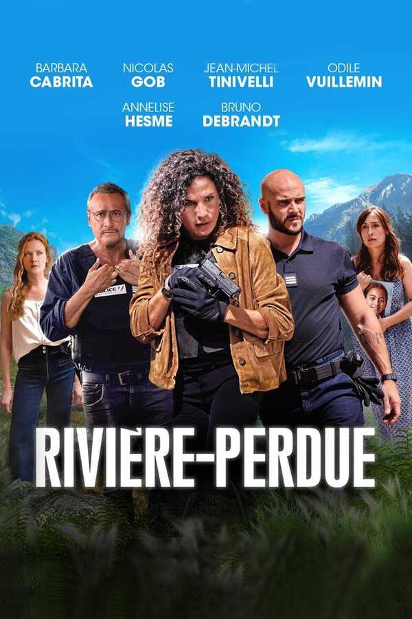 |FR| Rivière-Perdue 8