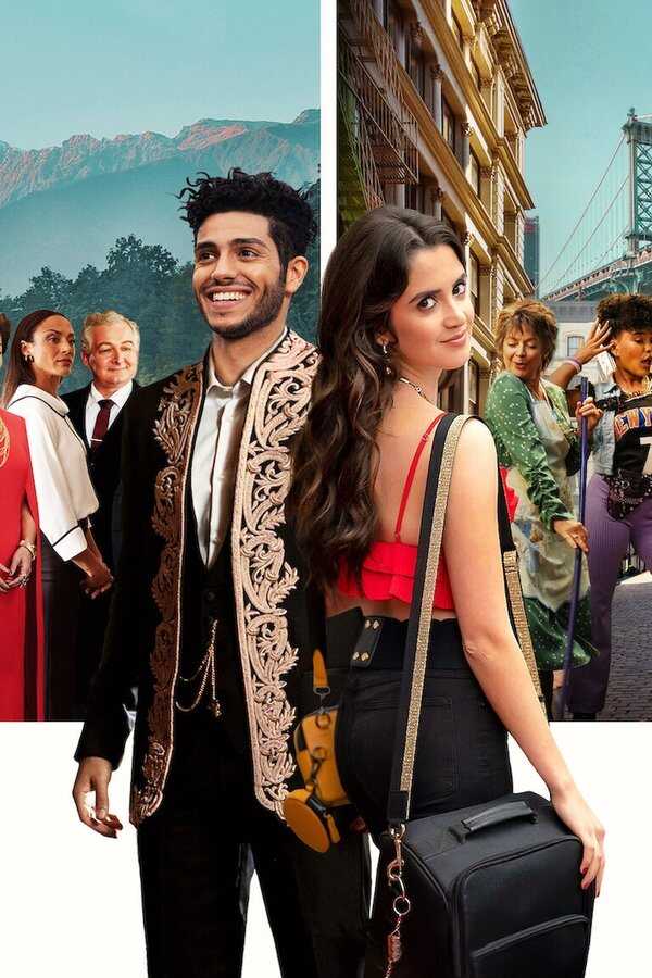 The Royal Treatment (2022) 0
