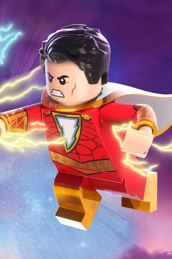 LEGO DC: Shazam! Magic and Monsters (2020) 0