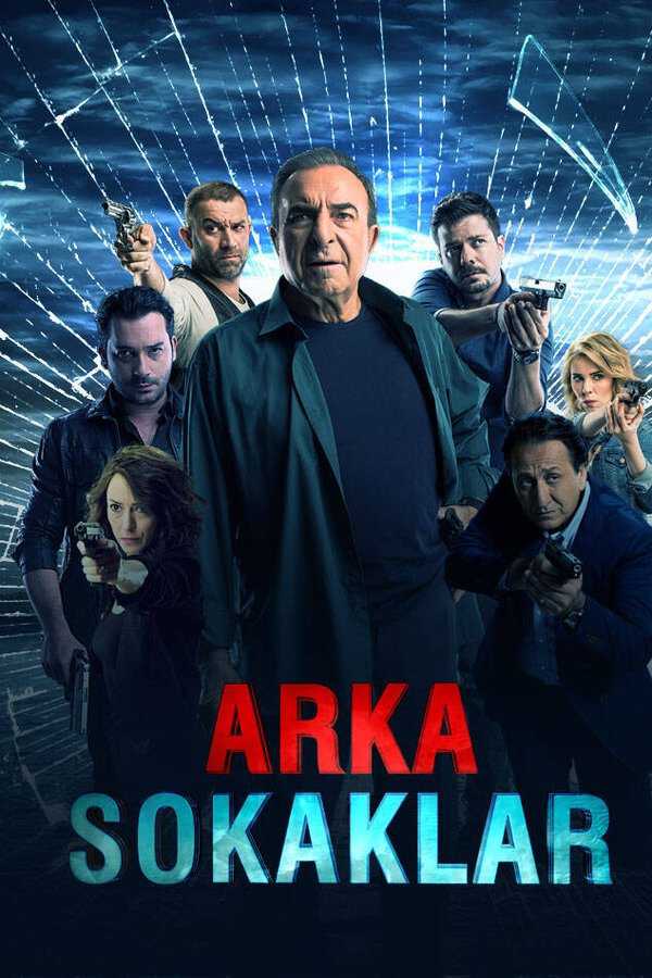 |TR| Arka sokaklar 8