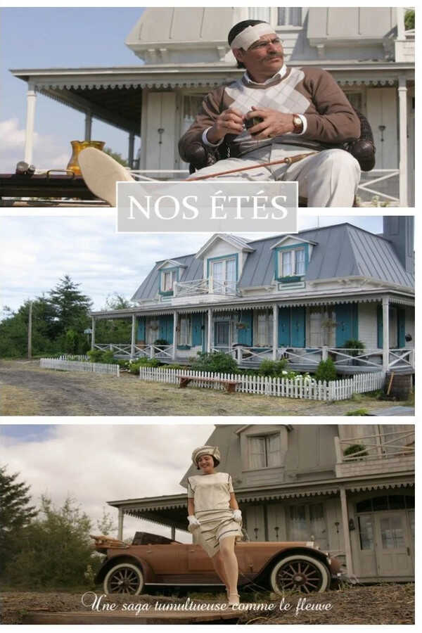 |FR| Nos etes 8