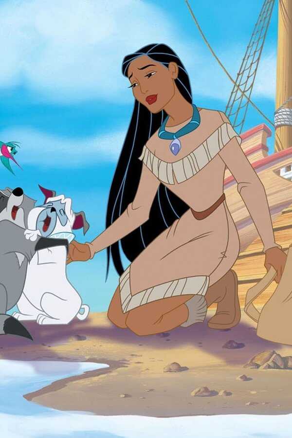 Pocahontas II: Podróż do Nowego Świata (1998) 0