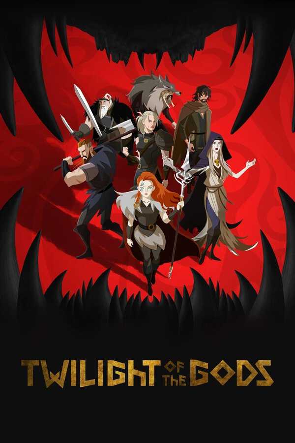 |IT| Twilight of the Gods 8