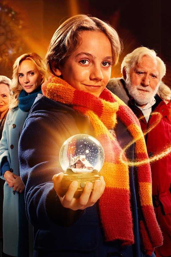 De Familie Claus (2020) 0