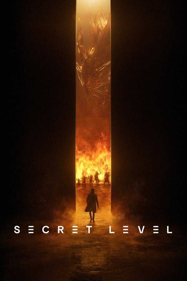 |EN| Secret Level 8