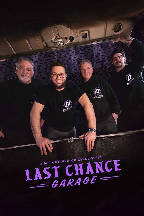 |SW| Last Chance Garage 8