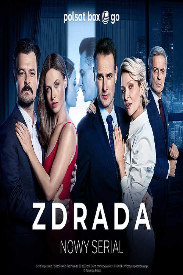 |PL| Zdrada 8