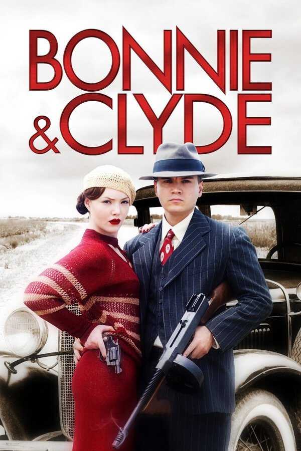 |DE| Bonnie & Clyde 8