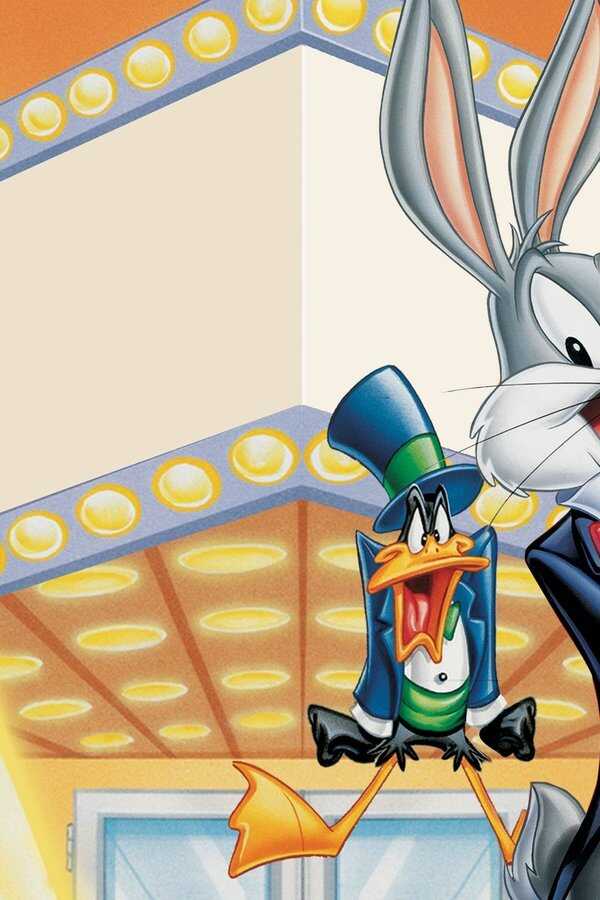 Zbzikowany świat filmu Królika Bugsa (1981) 0