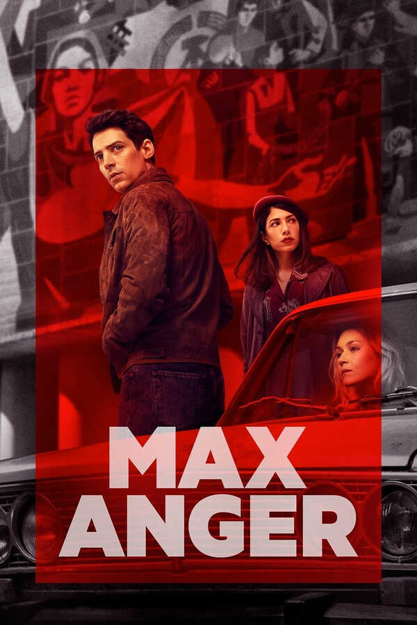 |RU| Max Anger 8