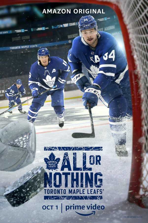 |EN| All or Nothing: Toronto Maple Leafs 8