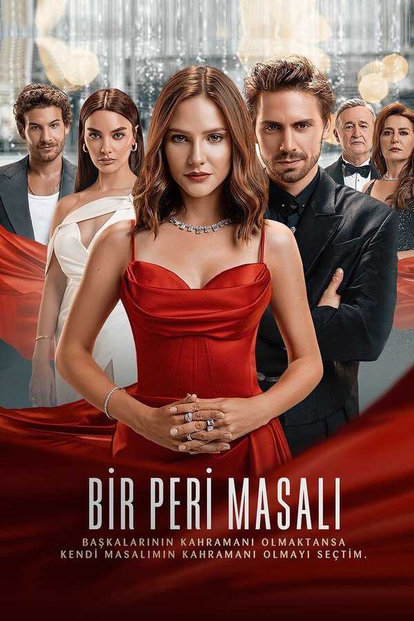 |TR| Bir Peri Masali 8