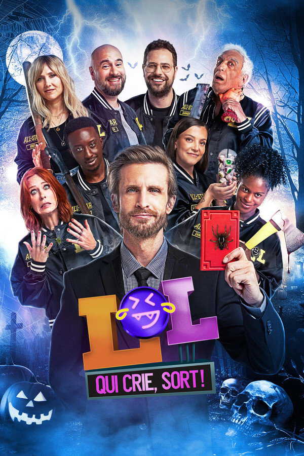|FR| LOL, qui rit, sort ! 8