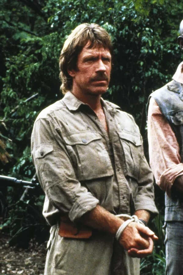 Firewalker (1986) 0