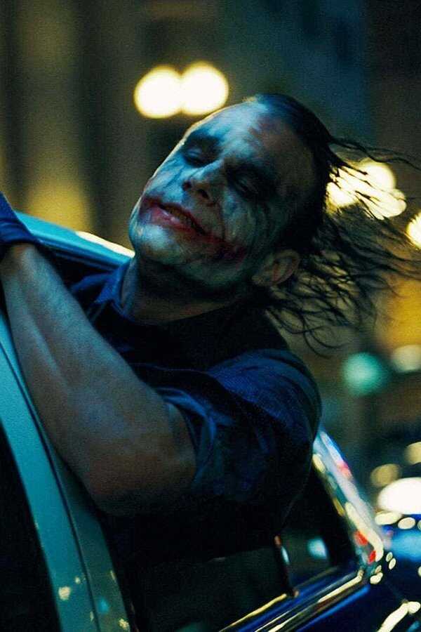 The Dark Knight (2008) 0
