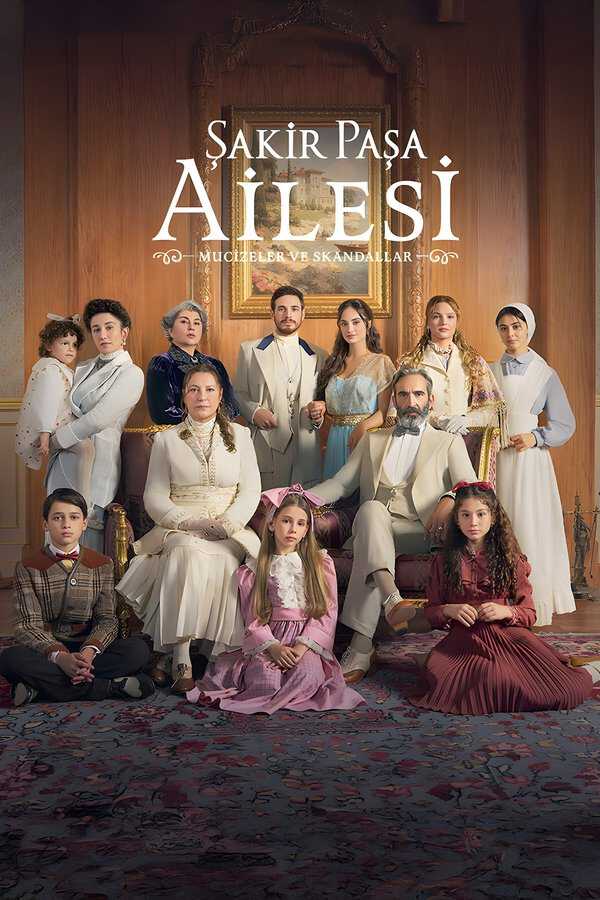 |TR| Sakir Pasa Ailesi 8