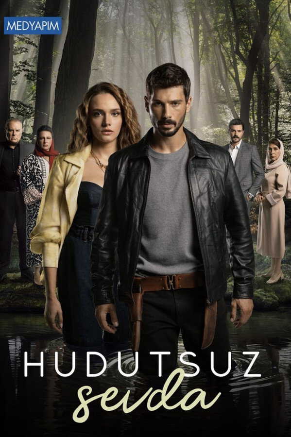 |AR| Hudutsuz Sevda حب بلا حدود 8