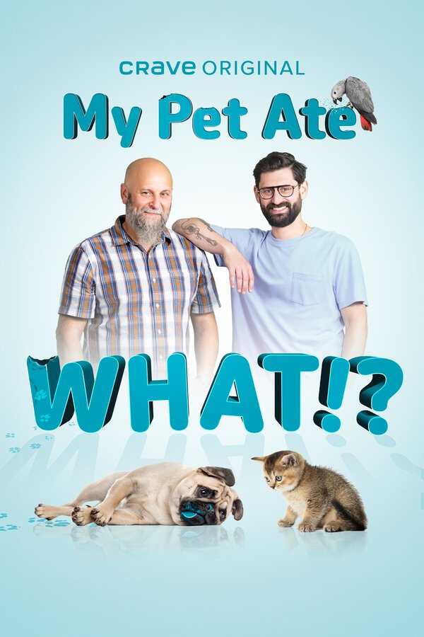 |EN| My Pet Ate What!? 8