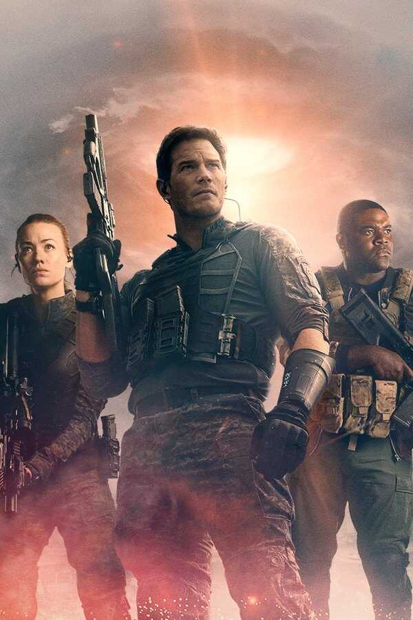 The Tomorrow War (2021) 0