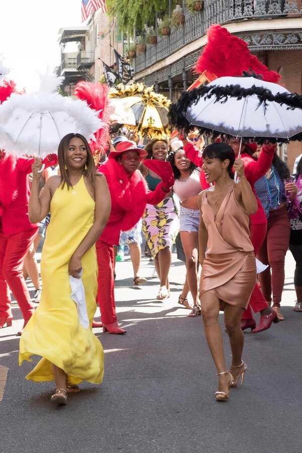 Girls Trip (2017) 0