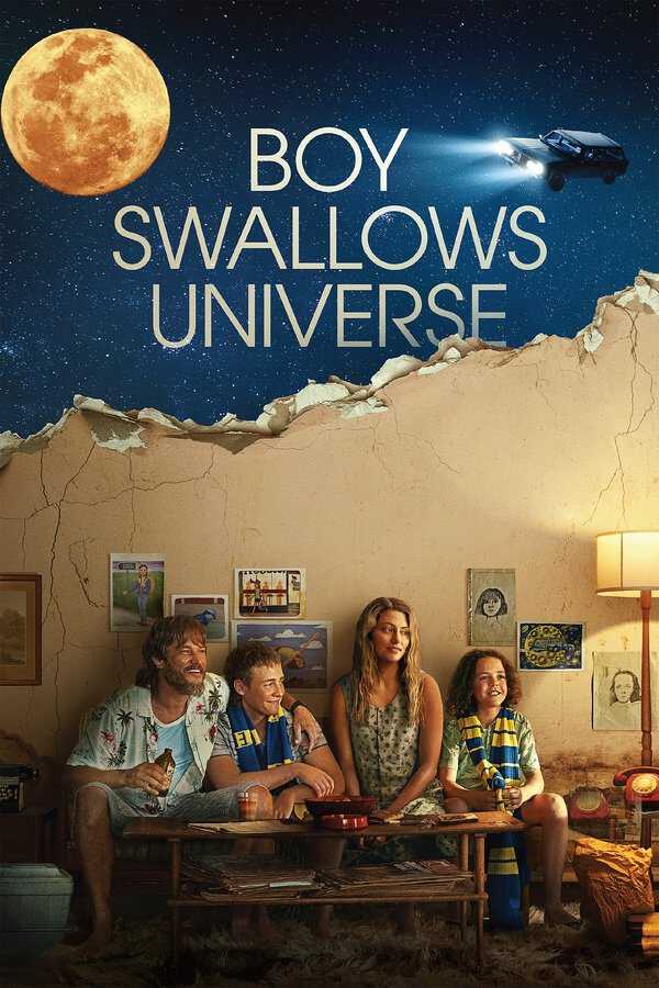 |AR| Boy Swallows Universe 8