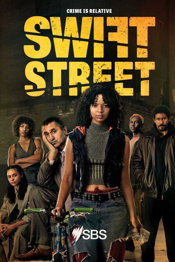 |AR| Swift Street 8