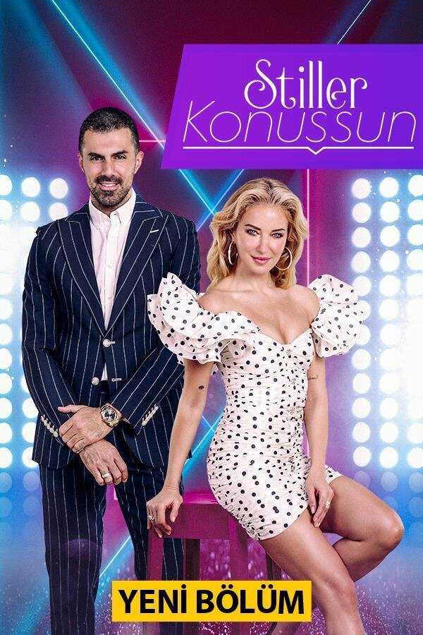 |TR| Stiller Konussun 8