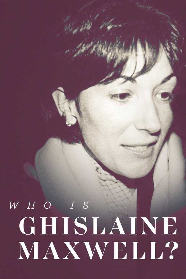 |TR| Who is Ghislaine Maxwell? 8